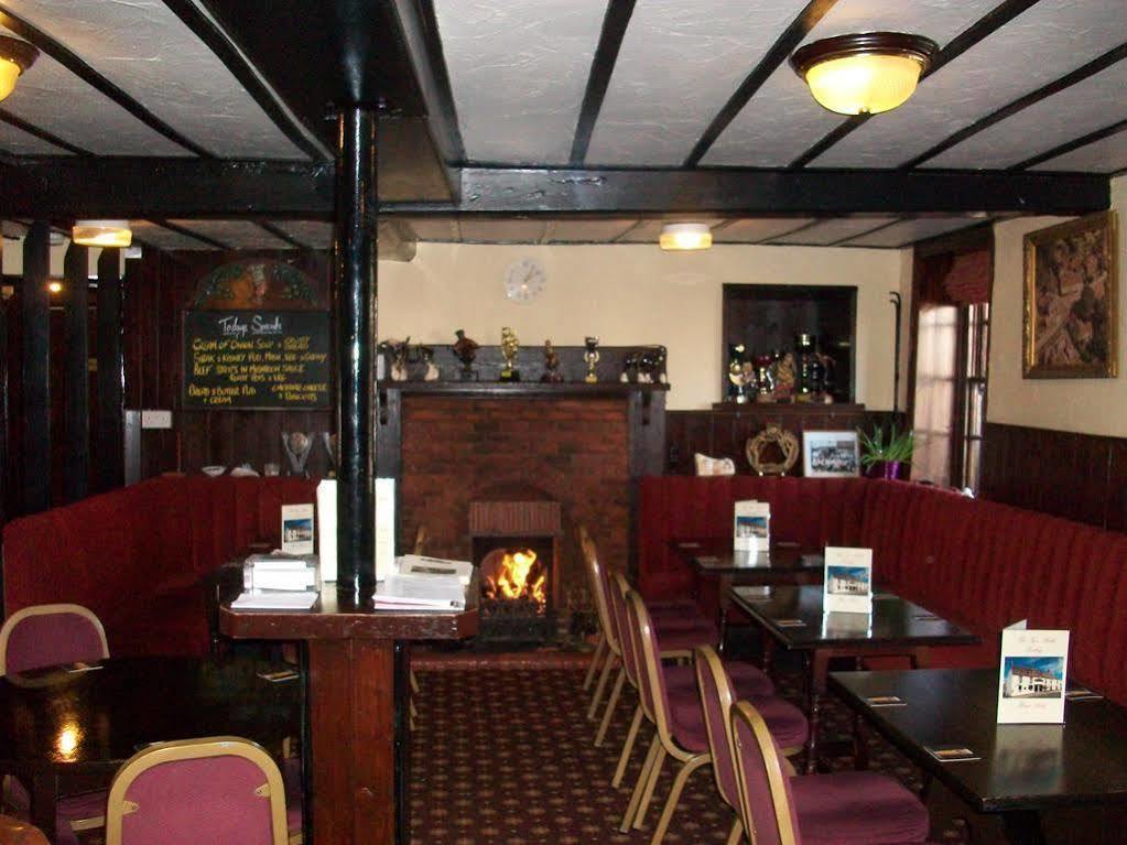 The Five Bells Gasthuis