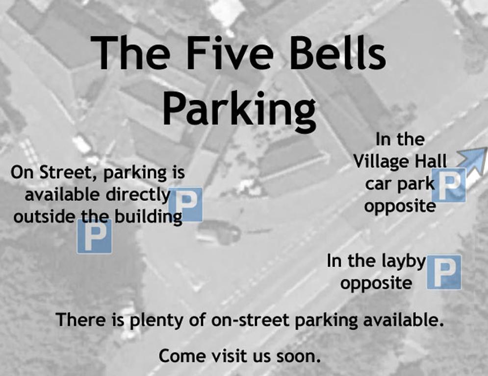 Gasthuis The Five Bells 4*